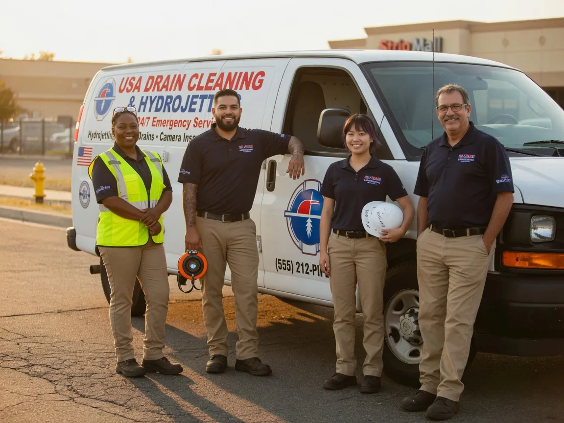 Drain Cleaning company in Minden, NV